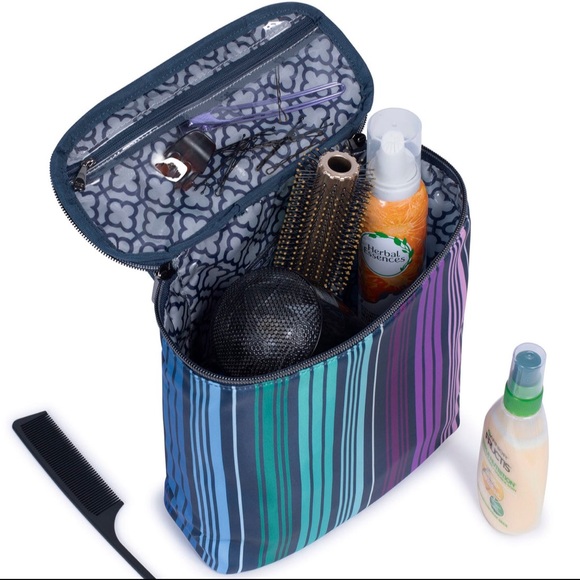 Lug Dolly Cosmetic Case NWT - Picture 14 of 16